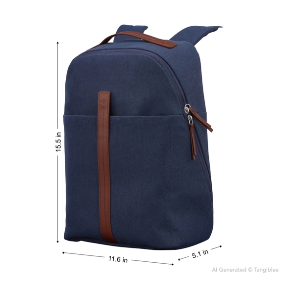 Samonite Backpack Luggage - Picture 2 of 6